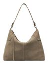 LIEBESKIND BERLIN Mila Hobo Bag Neutral Grey LIEBESKIND BERLIN Mila Hobo Bag Neutral Grey