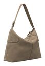 LIEBESKIND BERLIN Mila Hobo Bag Neutral Grey LIEBESKIND BERLIN Mila Hobo Bag Neutral Grey