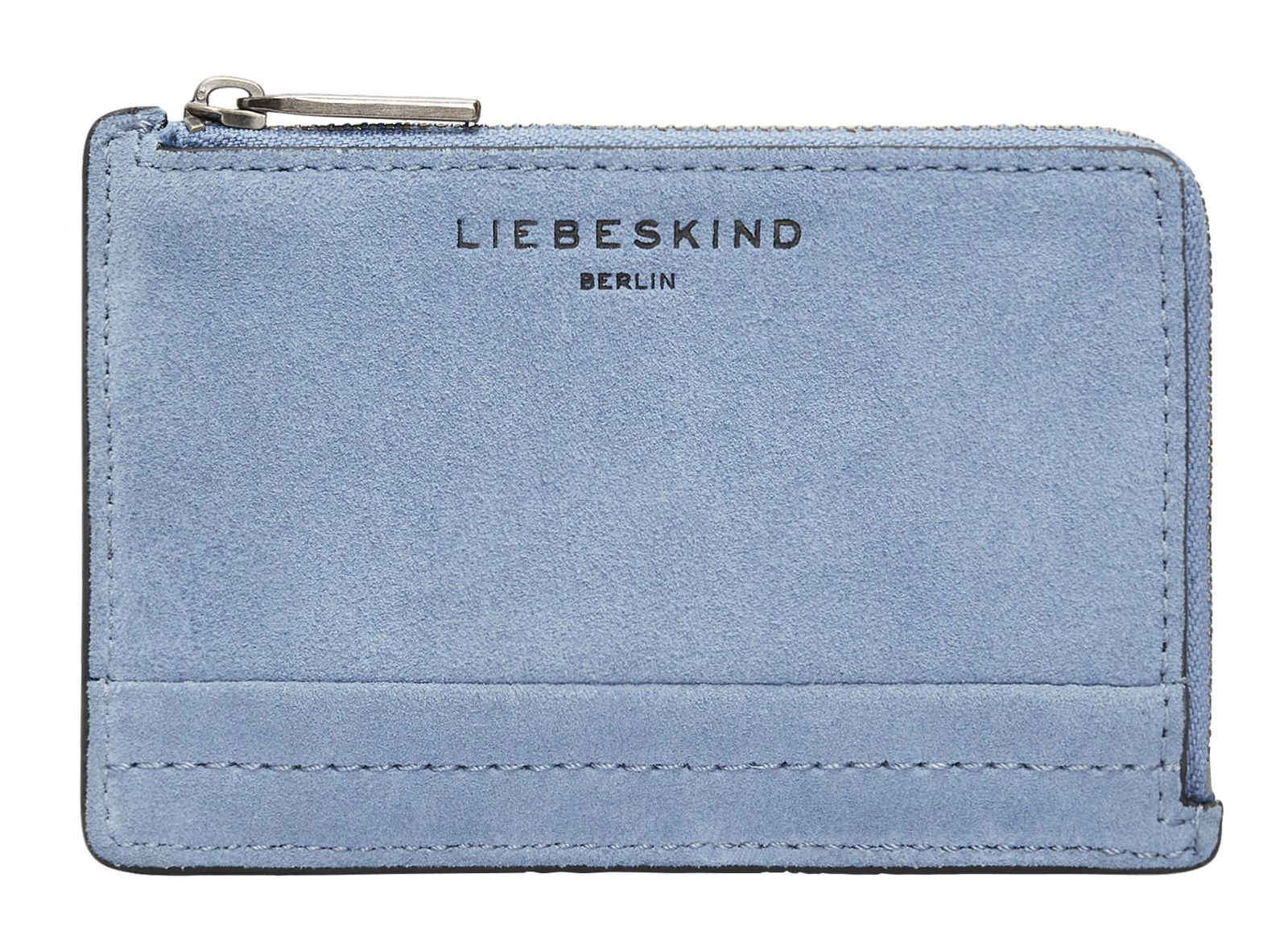 LIEBESKIND BERLIN Reps Wallet XS Flower Blue