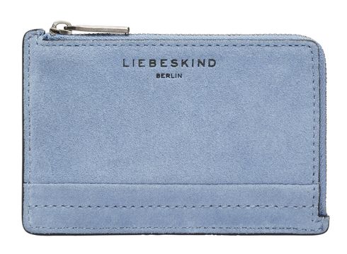 LIEBESKIND BERLIN Reps Wallet XS Flower Blue