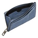 LIEBESKIND BERLIN Reps Wallet XS Flower Blue LIEBESKIND BERLIN Reps Wallet XS Flower Blue