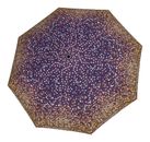 doppler Fiber Magic Printed Pattern Twinkle Blue