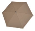 doppler Fiber Havanna Mini Printed Pattern Chevron Sand