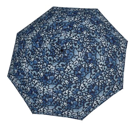 doppler Fiber Magic Printed Pattern Denim
