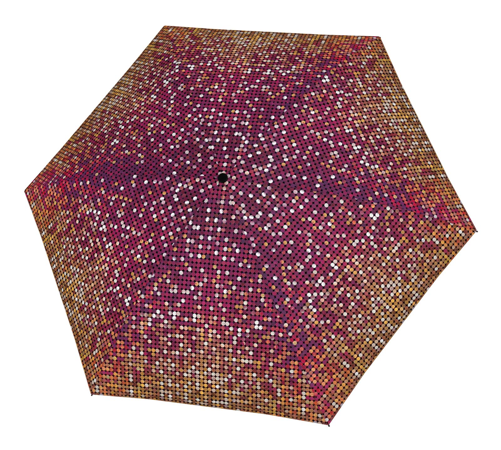 doppler Fiber Havanna Mini Printed Pattern Twinkle Berry