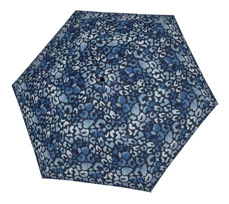 doppler Fiber Havanna Mini Printed Pattern Denim