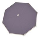 doppler Fiber Flex Long AC Printed Pattern Chevron Lilac