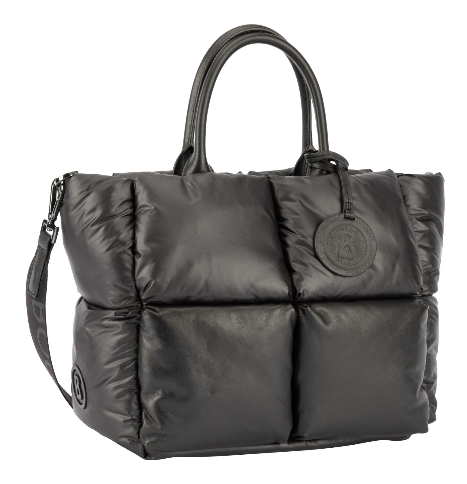 Bogner Gletsch Amelie Tote L Black Bogner Gletsch Amelie Tote L Black