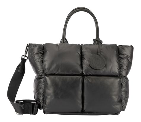 Bogner Gletsch Amelie Tote L Black Bogner Gletsch Amelie Tote L Black
