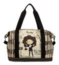 Anekke Orchestra Soft Extendable Travel Bag Multicolor Anekke Orchestra Soft Extendable Travel Bag Multicolor