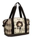 Anekke Orchestra Soft Extendable Travel Bag Multicolor Anekke Orchestra Soft Extendable Travel Bag Multicolor