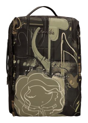 Anekke Orchestra Travel Backpack Multicolor