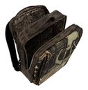 Anekke Orchestra Travel Backpack Multicolor Anekke Orchestra Travel Backpack Multicolor