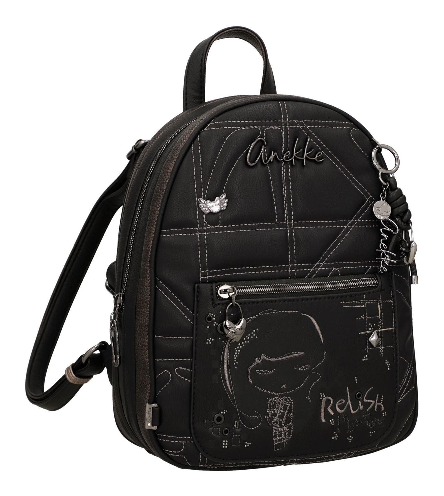 Anekke Iron Backpack S Multicolor Anekke Iron Backpack S Multicolor