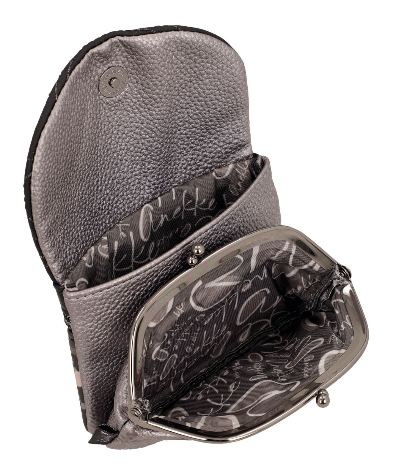 Anekke Iron Purse With Flap Multicolor Anekke Iron Purse With Flap Multicolor