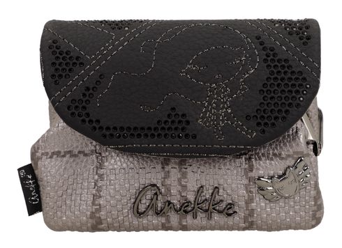 Anekke Iron Purse With Flap Multicolor
