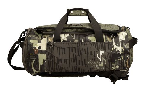 Anekke Orchestra Travel Bag / Backpack Multicolor