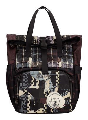 Anekke Iron Travel Backpack M Multicolor