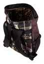 Anekke Iron Travel Backpack M Multicolor Anekke Iron Travel Backpack M Multicolor
