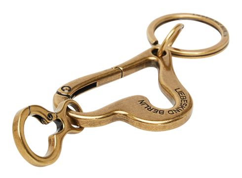 LIEBESKIND BERLIN Heart Keyring OEB LIEBESKIND BERLIN Heart Keyring OEB
