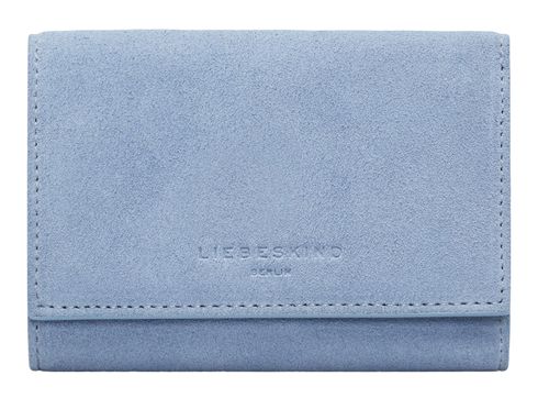 LIEBESKIND BERLIN Linn Wallet M Flower Blue