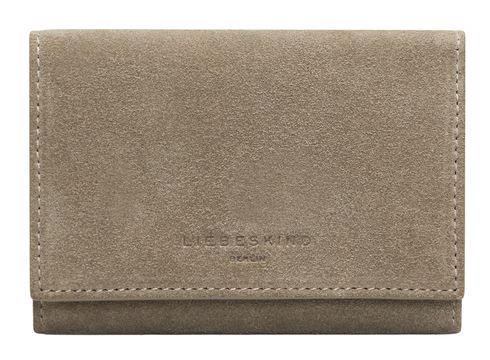 LIEBESKIND BERLIN Linn Wallet M Neutral Grey LIEBESKIND BERLIN Linn Wallet M Neutral Grey
