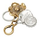 LIEBESKIND BERLIN Flower Keyring OEB LIEBESKIND BERLIN Flower Keyring OEB
