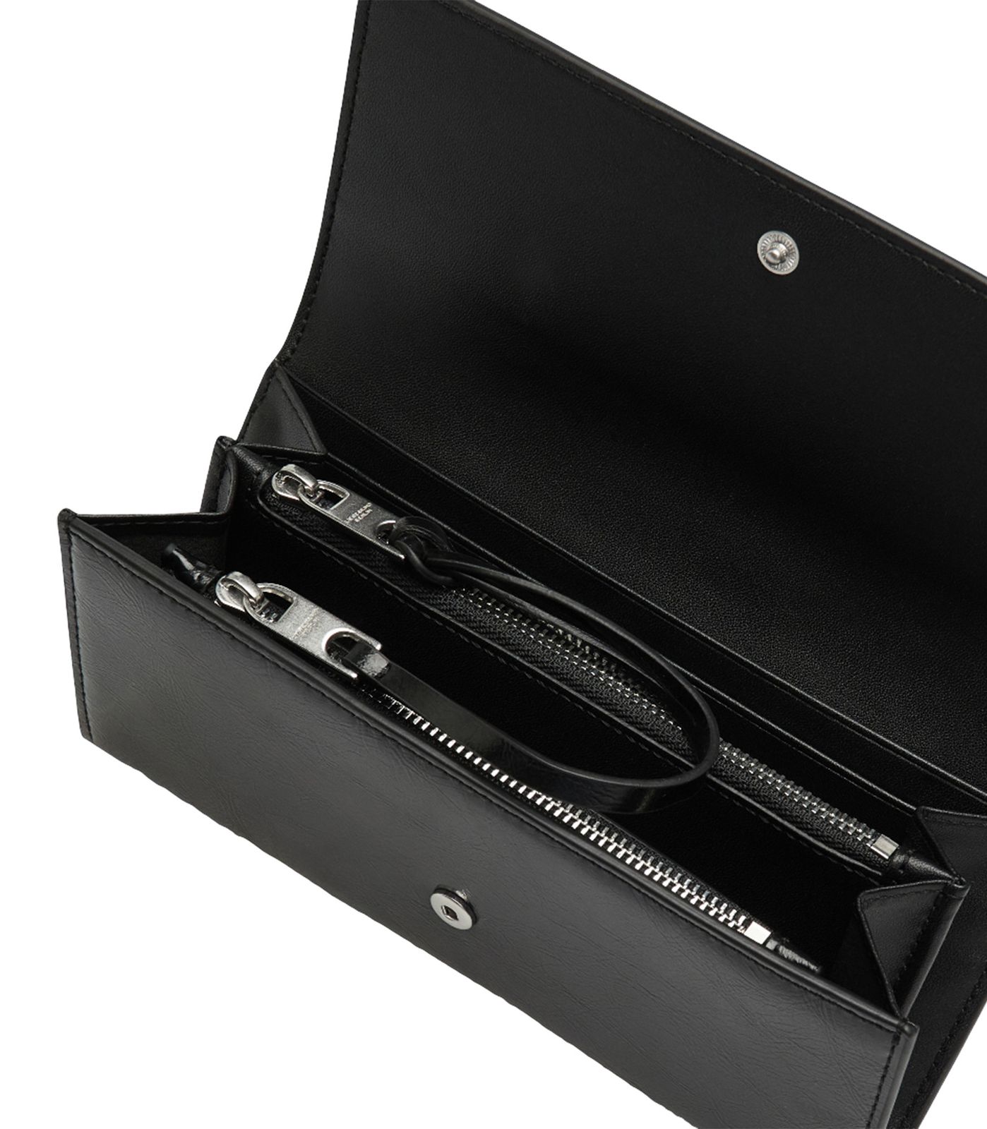 LIEBESKIND BERLIN Valentina Wallet L Black LIEBESKIND BERLIN Valentina Wallet L Black