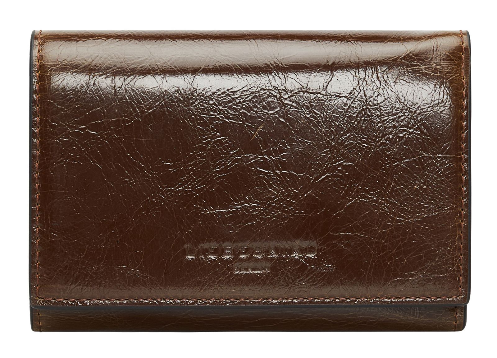 LIEBESKIND BERLIN Linn Wallet M Cognac