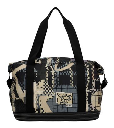Anekke Iron Soft Extendable Travel Bag Multicolor Anekke Iron Soft Extendable Travel Bag Multicolor