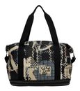 Anekke Iron Soft Extendable Travel Bag Multicolor