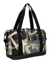 Anekke Iron Soft Extendable Travel Bag Multicolor