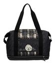Anekke Iron Soft Extendable Travel Bag Multicolor