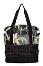 Anekke Iron Soft Extendable Travel Bag Multicolor