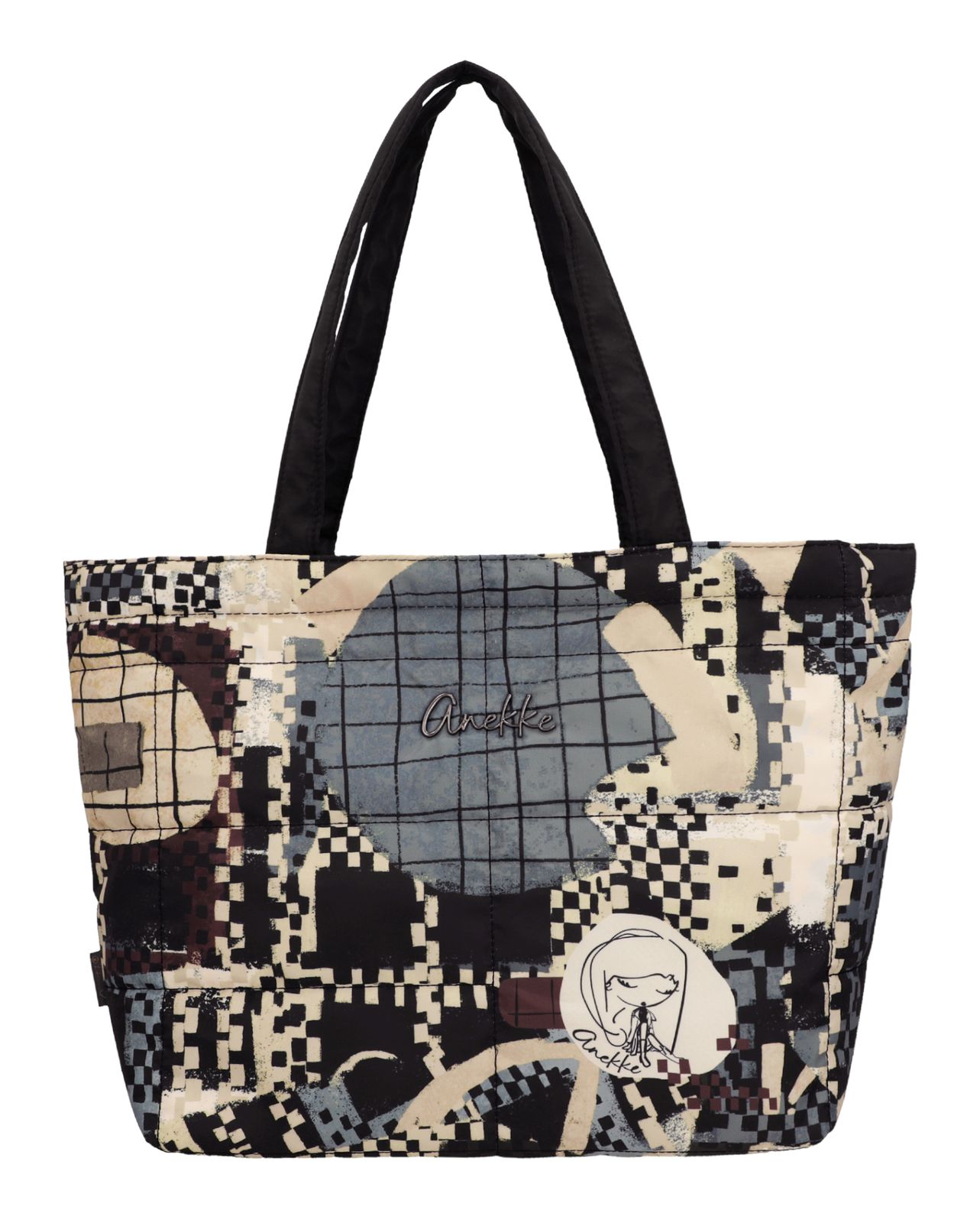 Anekke Iron Travel Bag Multicolor