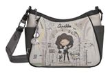 Anekke Orchestra Crossbody Bag L Multicolor Anekke Orchestra Crossbody Bag L Multicolor
