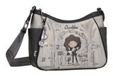 Anekke Orchestra Crossbody Bag L Multicolor Anekke Orchestra Crossbody Bag L Multicolor