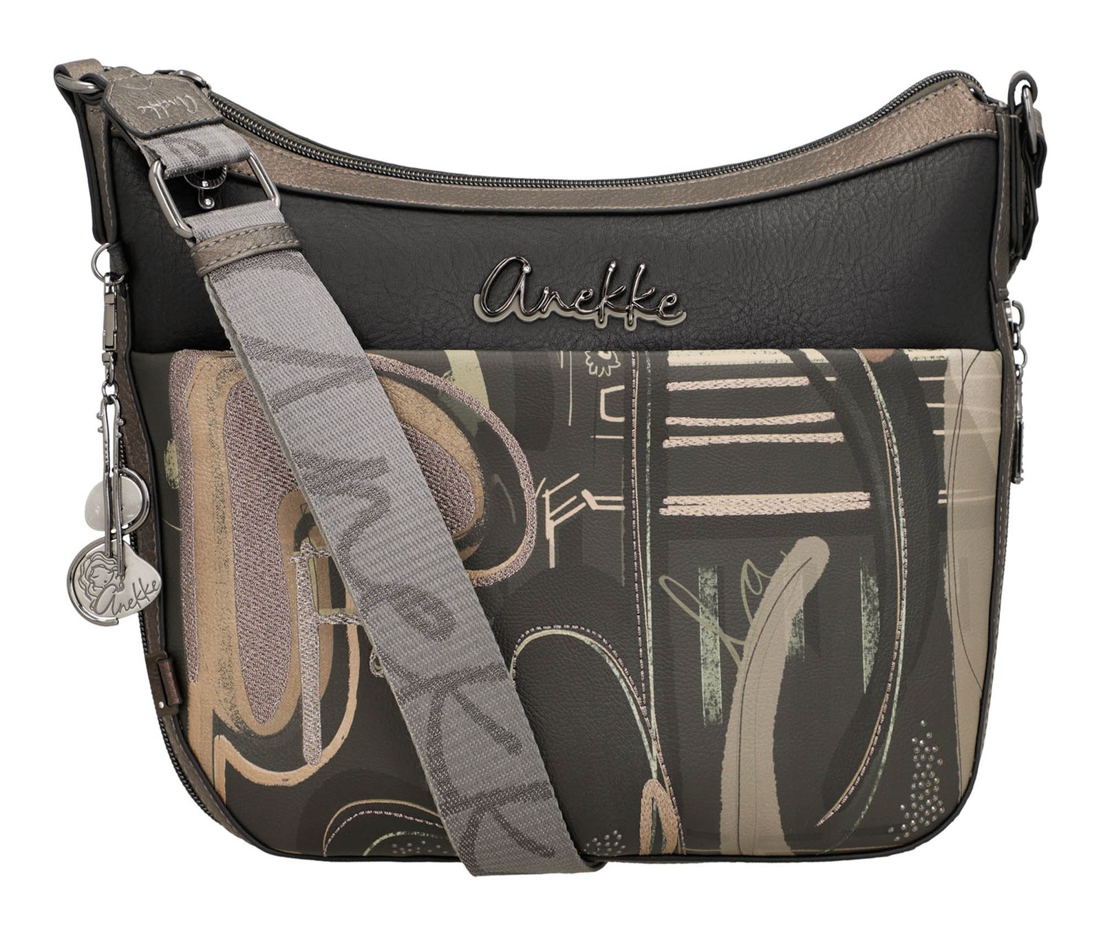 Anekke Melody Crossbody Bag L Multicolor Anekke Melody Crossbody Bag L Multicolor