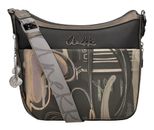 Anekke Melody Crossbody Bag L Multicolor Anekke Melody Crossbody Bag L Multicolor