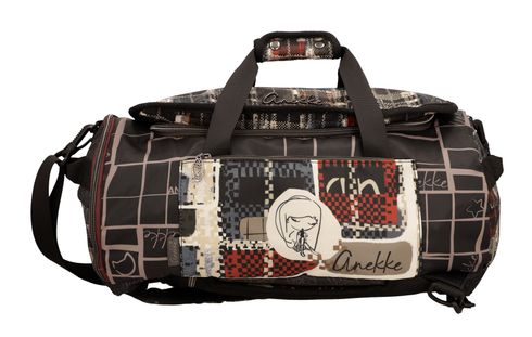 Anekke Iron Travel Bag / Backpack Multicolor