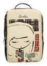 Anekke Iron Travel Backpack Multicolor