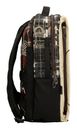 Anekke Iron Travel Backpack Multicolor