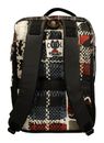 Anekke Iron Travel Backpack Multicolor