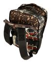 Anekke Iron Travel Backpack Multicolor