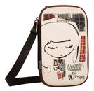 Anekke Iron Passport Case Multicolor Anekke Iron Passport Case Multicolor