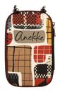 Anekke Iron Passport Case Multicolor Anekke Iron Passport Case Multicolor