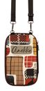 Anekke Iron Passport Case Multicolor Anekke Iron Passport Case Multicolor