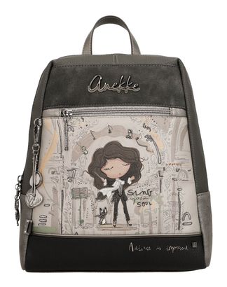 Anekke Orchestra Backpack Multicolor