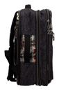 Anekke Iron Travel Backpack Multicolor