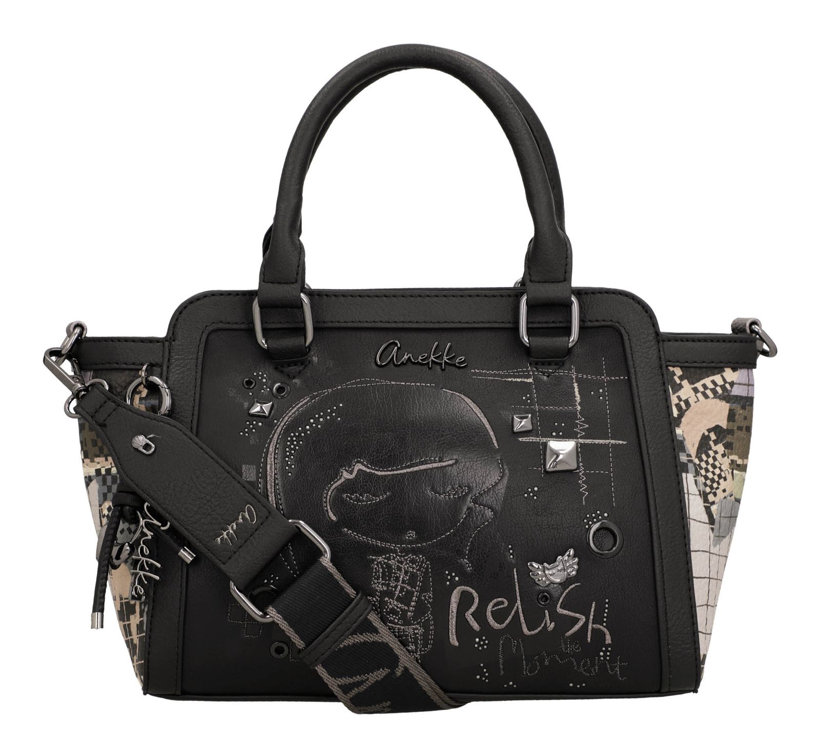 Anekke Iron Bowling Bag Multicolor